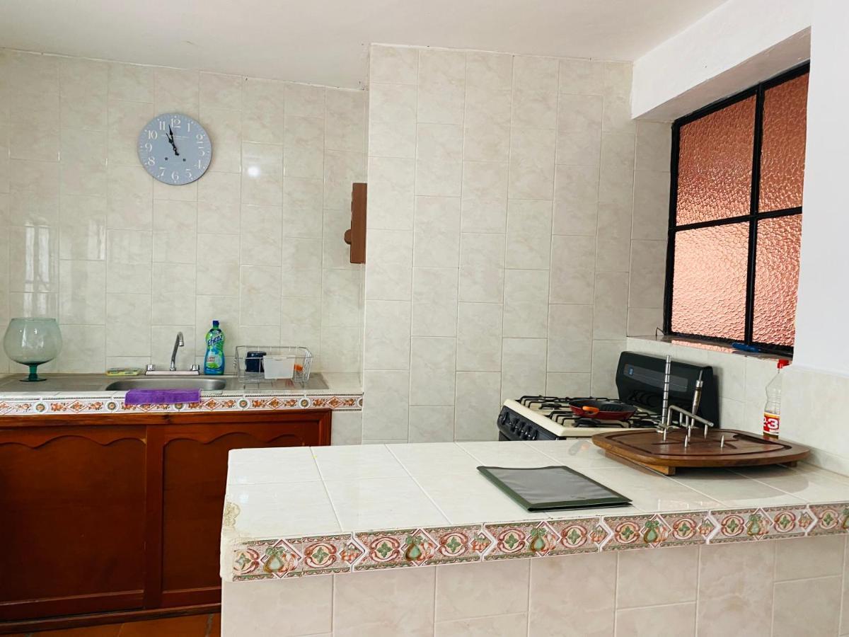 Ferienwohnung Bonito Y Comodo Departamento En Taxco! Exterior foto
