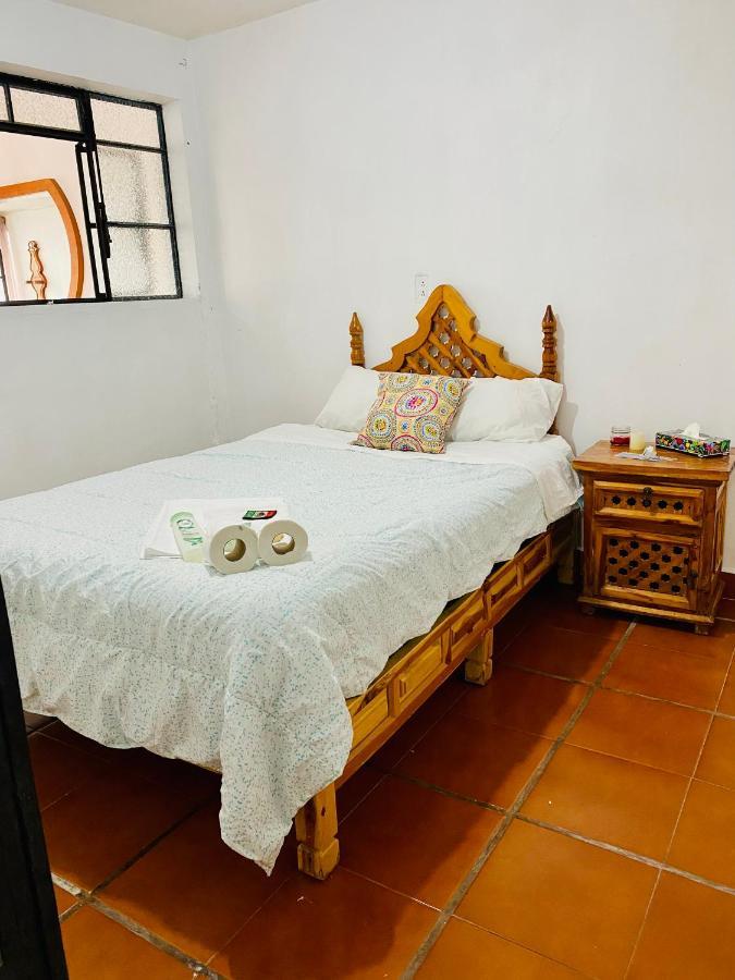 Ferienwohnung Bonito Y Comodo Departamento En Taxco! Exterior foto